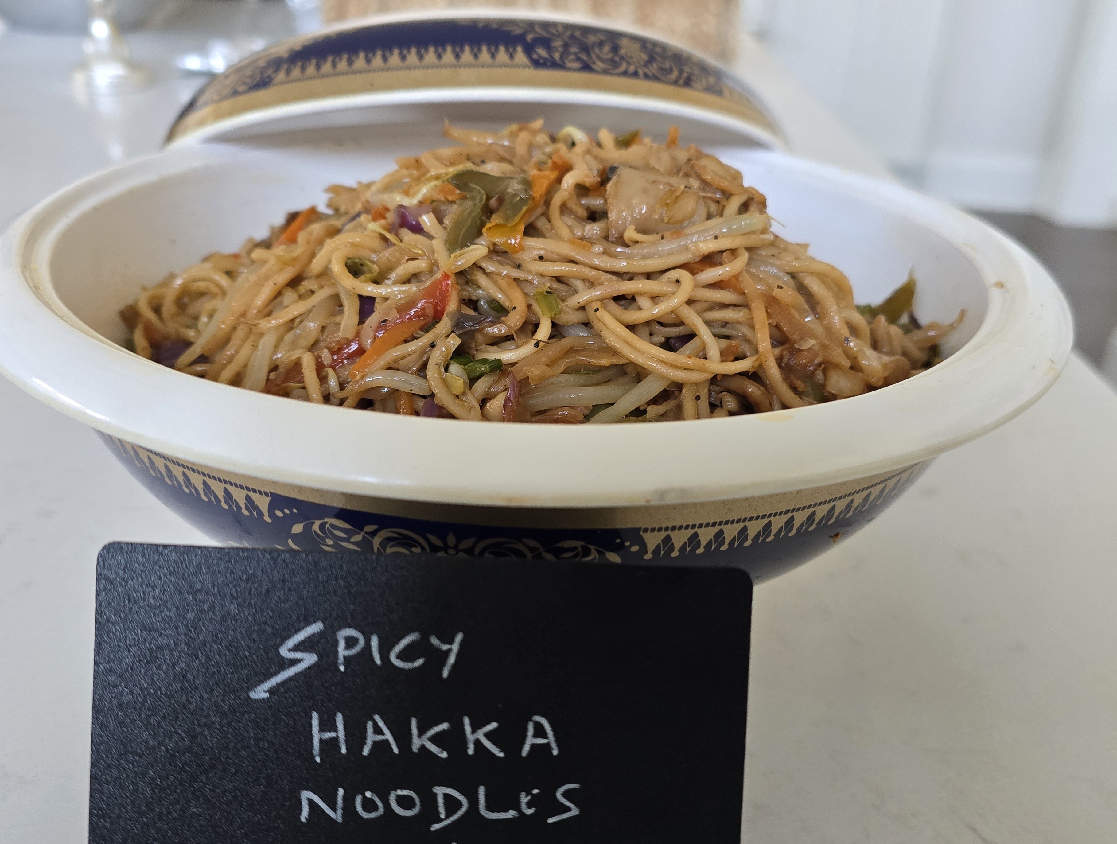 Hakka Noodles